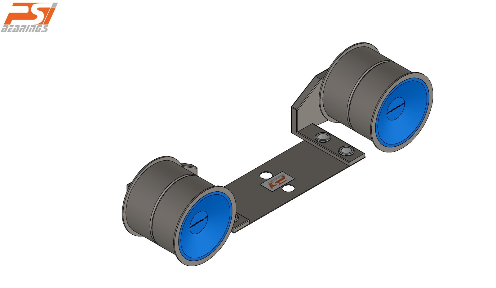 Textile Ring Spinning Contact Roll Assembly